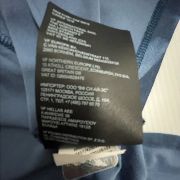 The North Face Flash-Dry Women's Printed Dawndream Long Sleeve Shirt - Picture 16 of 16